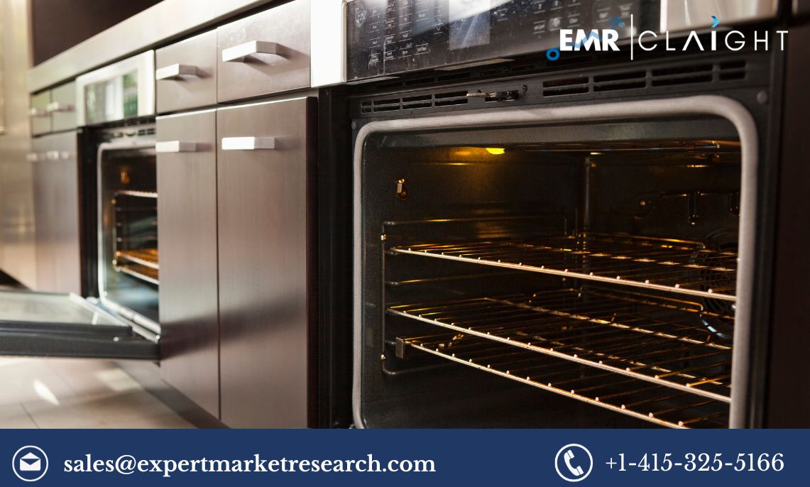 Read more about the article Global Industrial Oven Market Report and Forecast 2024-2032