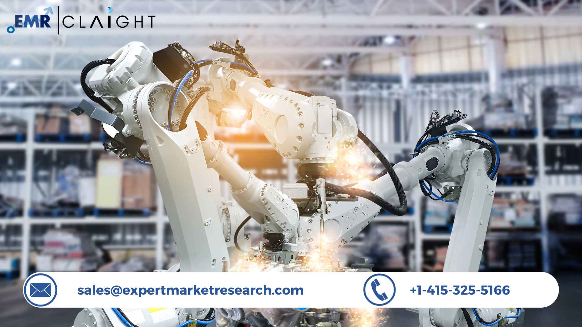 Global Industrial Robots Market Size, Share, Trends, Growth, Key ...