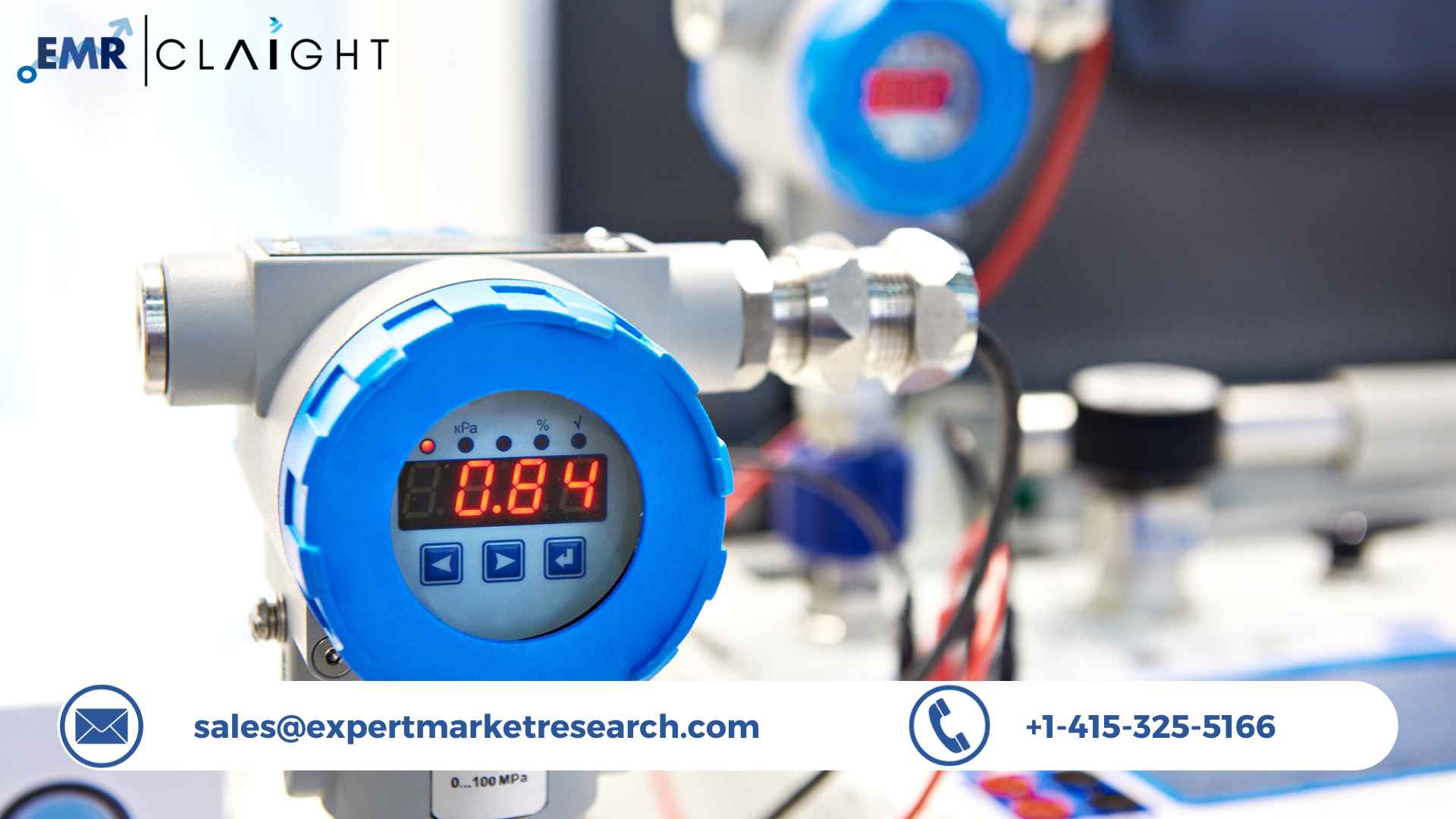 Read more about the article Global Industrial Sensors Market Size, Share, Trends, Growth, Key Players, Report and Forecast 2024-2032