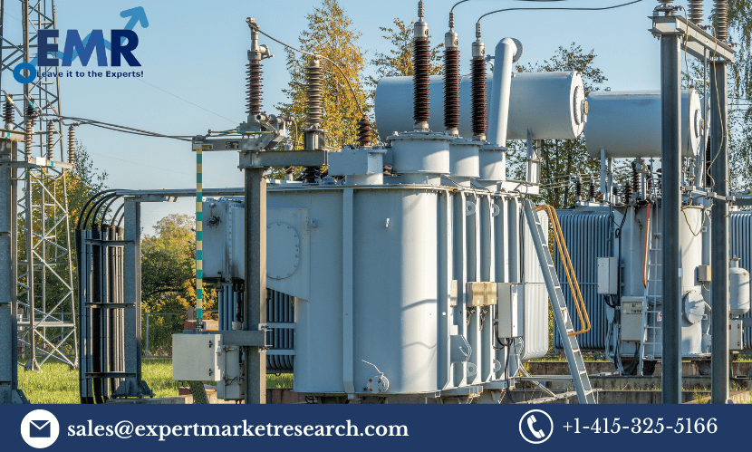 Read more about the article Global Instrument Transformer Market Size to Grow at a CAGR of 7.1% in the Forecast Period of 2024-2032