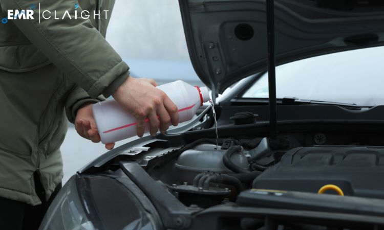 Read more about the article Latin America Antifreeze Market Size, Share, Trends, Growth, Key Players, Report and Forecast 2024-2032