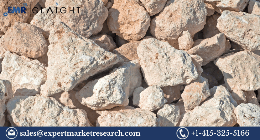 Read more about the article Global Limestone Market Size, Share, Growth, Analysis, Price, Outlook, Report and Forecast 2024-2032