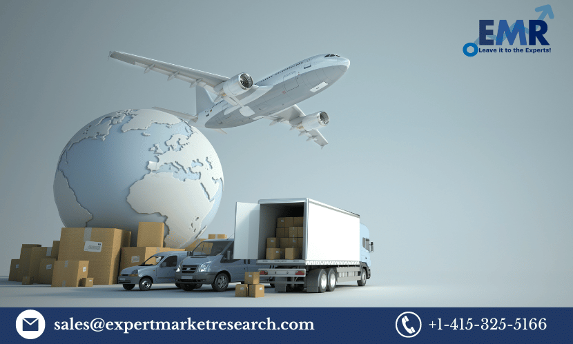 Read more about the article Global Logistics Market Size to Grow at a CAGR of 6.3% in the Forecast Period of 2024-2032