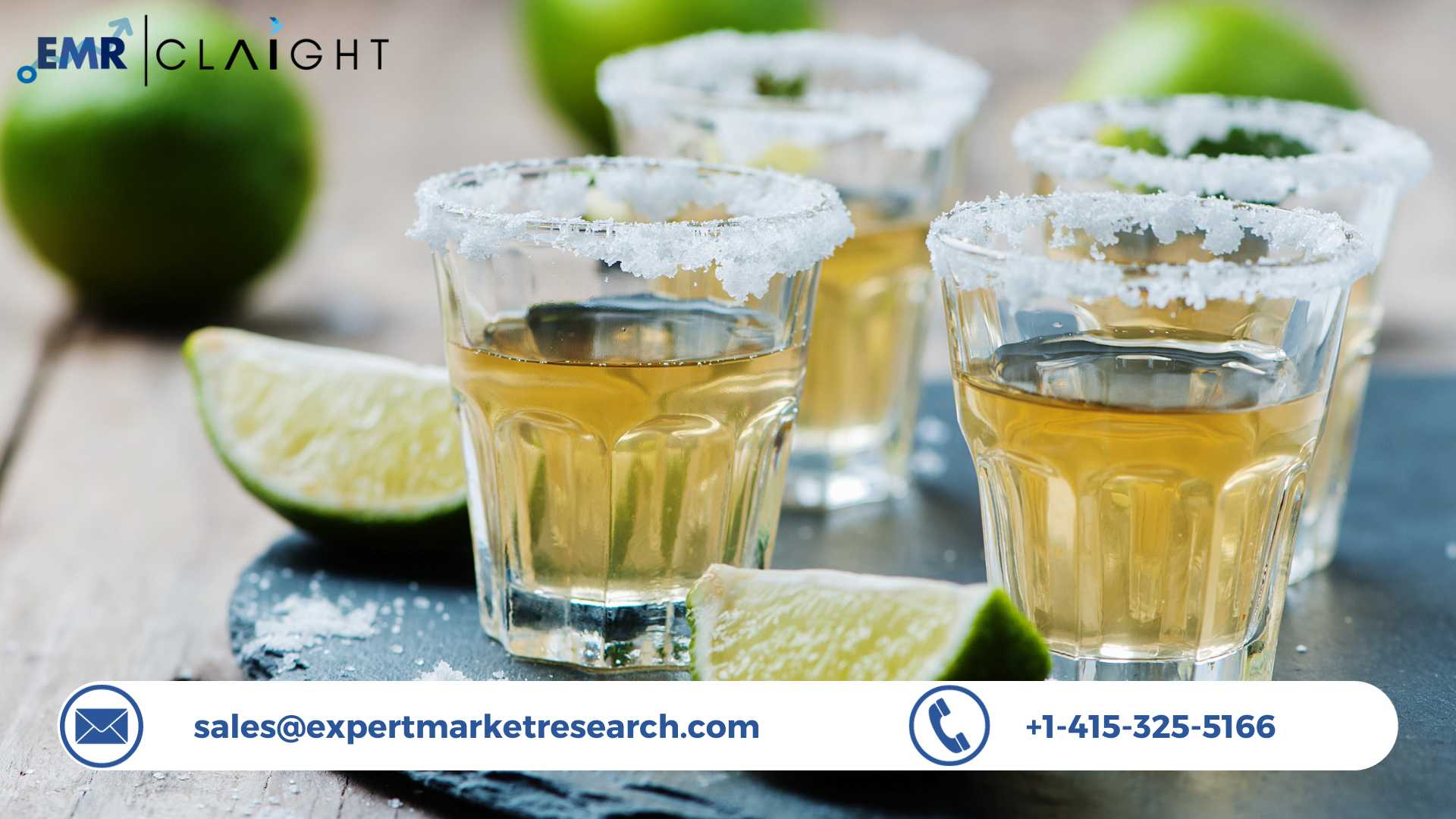 Read more about the article Mexico Tequila Market Size, Share, Trends, Growth, Key Players, Report and Forecast 2024-2032