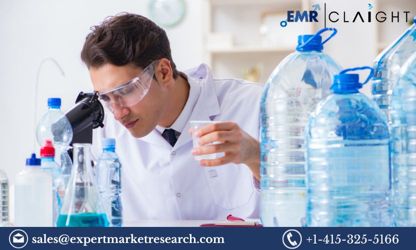 Read more about the article Microbiological Testing of Water Market Share, Size, Trends, Report and Forecast 2024-2032