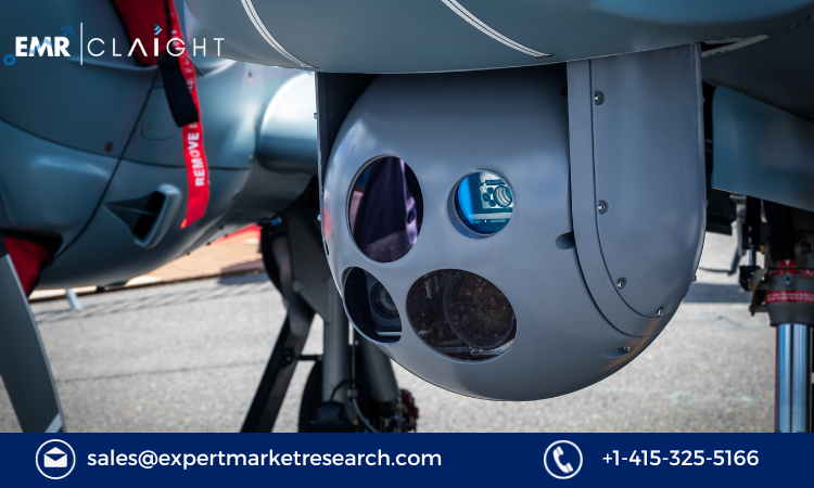 Read more about the article Military Sensors Market Size, Share, Growth, Analysis, Report and Forecast 2024-2032