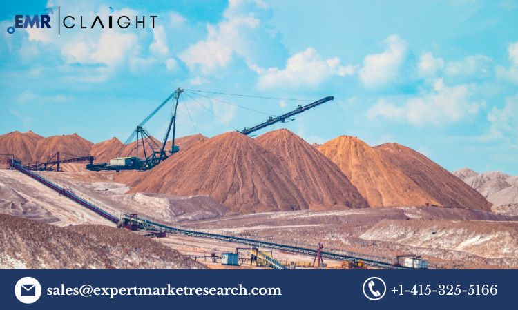 Read more about the article Global Mining Waste Management Market Size, Share, Trends, Growth, Key Players, Report and Forecast 2024-2032