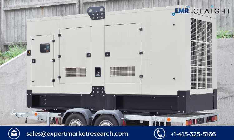 Read more about the article Mobile Power Generation Equipment Rentals Market Size, Share, Trends, Growth, Report and Forecast 2024-2032