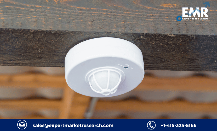 Read more about the article Global Motion Sensor Market Size to Grow at a CAGR of 8.0% in the Forecast Period of 2024-2032