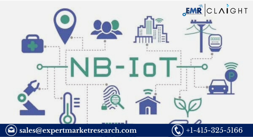 Read more about the article Global Narrowband-IoT Market Size, Share, Price, Growth, Analysis, Report, Forecast 2024-2032