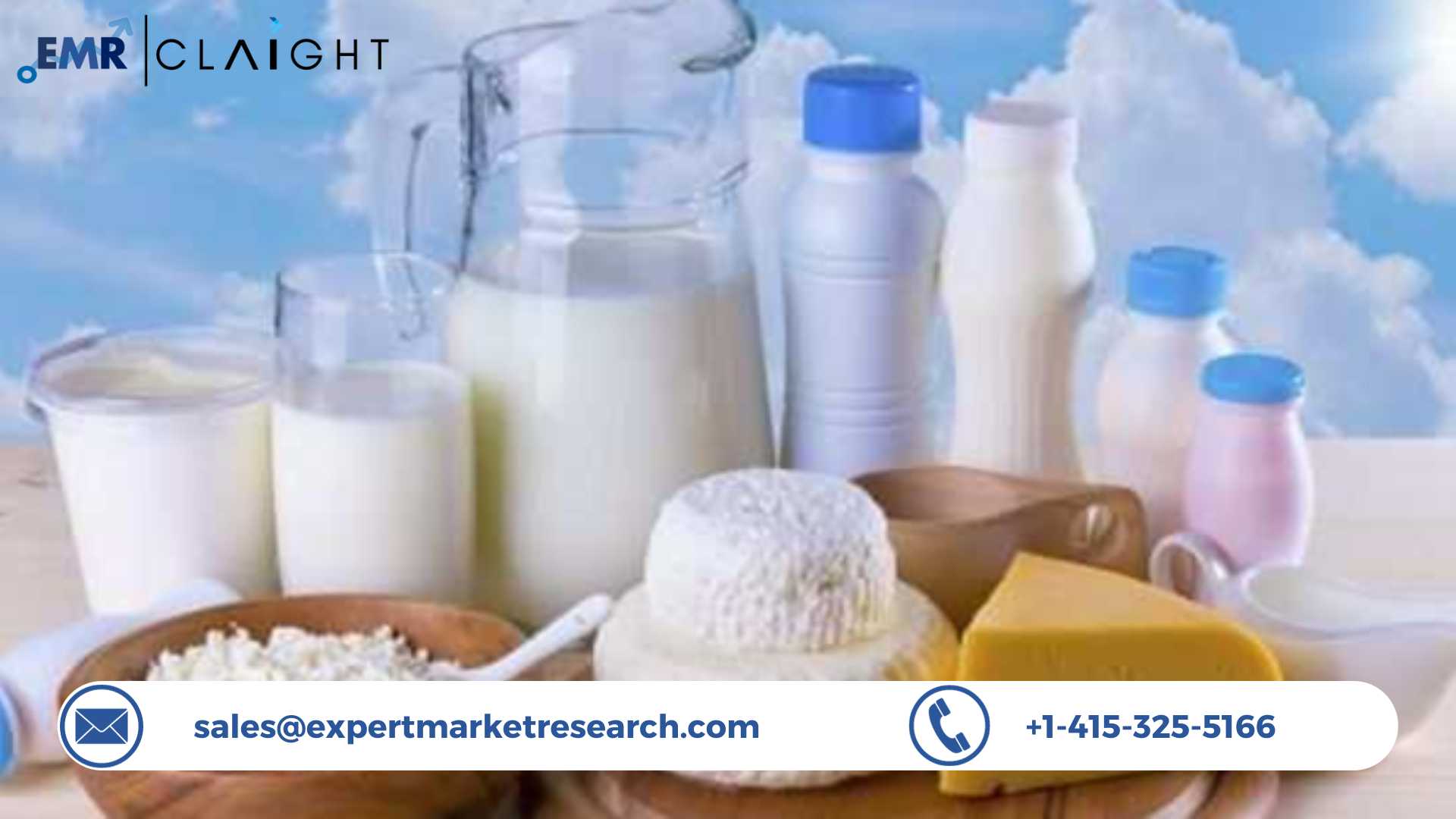 Read more about the article Oman Dairy Market Size, Share, Trends, Growth, Key Players, Report  and Forecast 2024-2032