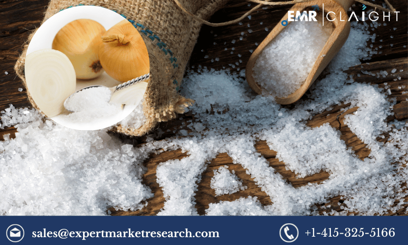 Read more about the article Global Onion Salt Market Size, Share, Trends, Analysis, Outlook, Research Report and Forecast 2024-2032