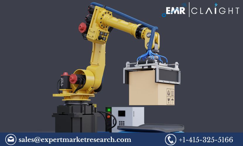 Read more about the article Packaging Automation Market Trends, Size, Share, Report and Forecast 2024-2032