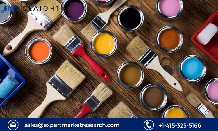 Read more about the article Painting Tools and Accessories Market Size, Share, Growth, Analysis, Report and Forecast 2024-2032