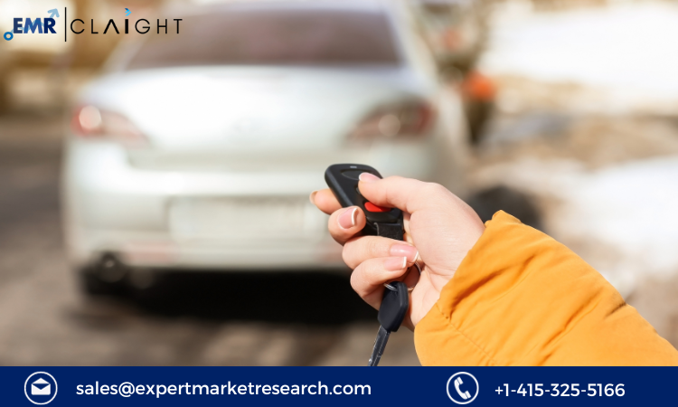 Read more about the article Passenger Car Security Systems Market Size, Share, Trends, Growth, Analysis, Report and Forecast 2024-2032