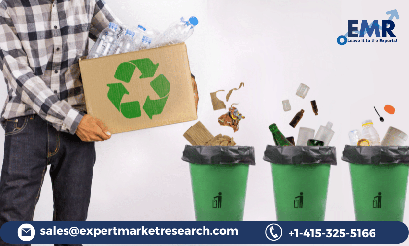 You are currently viewing Global Plastic Waste Management Market Size to Grow at a CAGR of 3.1% in the Forecast Period of 2024-2032