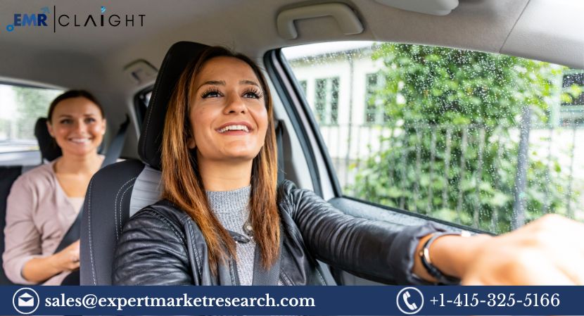 You are currently viewing Global Ridesharing Market Report and Forecast 2024-2032