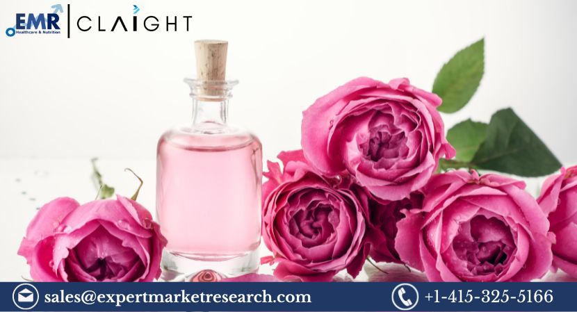 Read more about the article Global Rose Water Market Size, Share, Price, Trends, Growth, Analysis, Report, Forecast 2024-2032