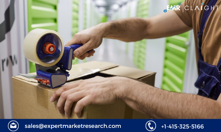 Read more about the article Sealing and Strapping Packaging Tapes Market Size, Share, Growth, Analysis, Report and Forecast 2024-2032