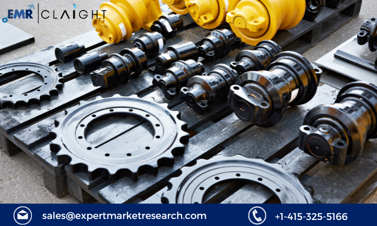 Read more about the article Ship Spares and Equipment Market Size, Share, Growth, Report and Forecast 2024-2032