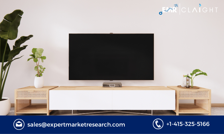 Read more about the article Smart TV Market Size, Share, Trends, Growth, Analysis, Report and Forecast 2024-2032