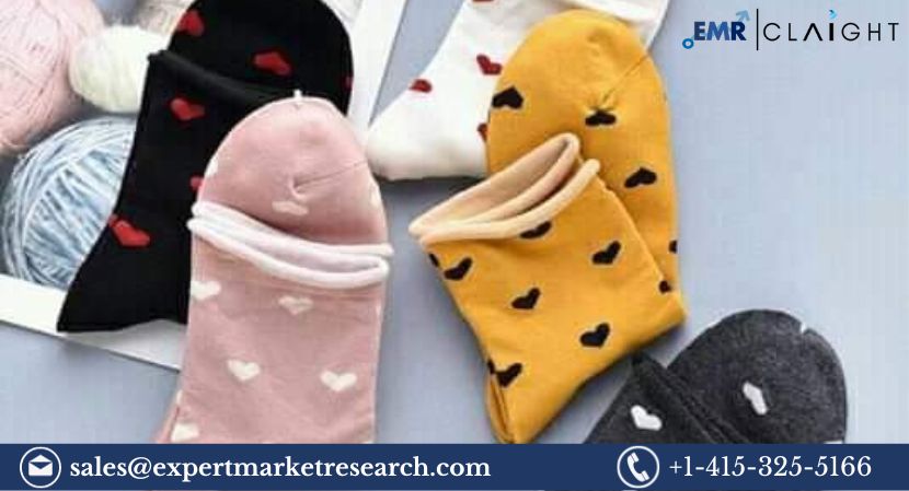 Read more about the article Global Socks Market Report and Forecast 2024-2032