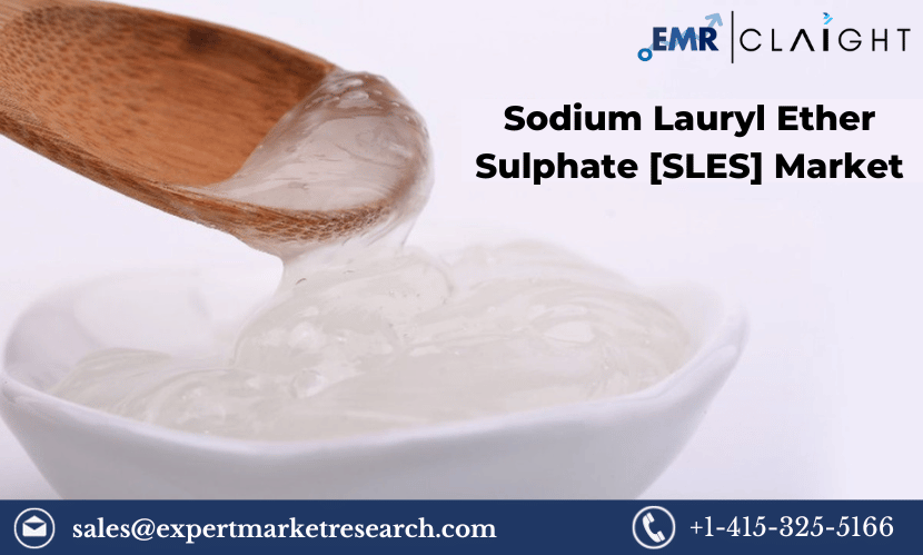 Read more about the article Global Sodium Lauryl Ether Sulphate [SLES] Market Share, Size, Trends, Analysis, Outlook, Research Report and Forecast 2024-2032