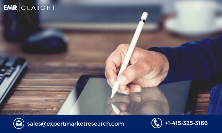 Read more about the article Global Stylus Pen Market Size, Share, Growth, Analysis, Price, Trends, Report and Forecast 2024-2032