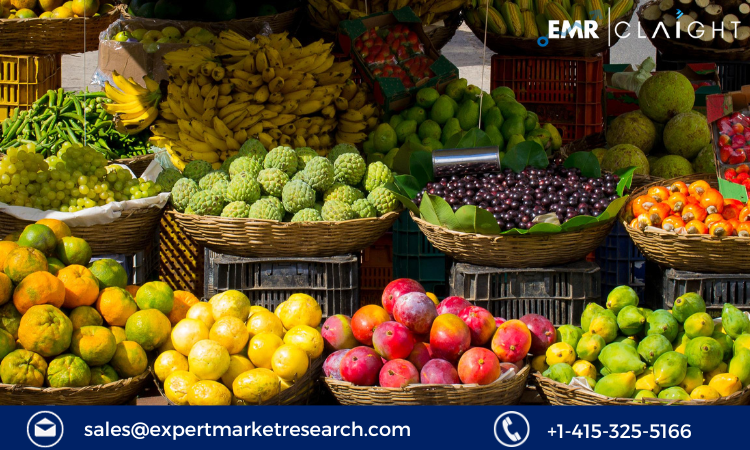 Read more about the article Superfruit Market Size, Share, Trends, Growth, Analysis, Report and Forecast 2024-2032