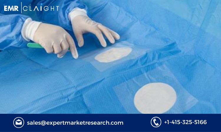 Read more about the article Surgical Drapes Market Size, Share Report and Forecast 2024-2032