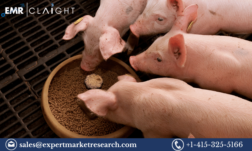 Read more about the article Global Swine Feed Market Report, Size, Share, Industry Growth, Analysis, Outlook, and Forecast 2024-2032