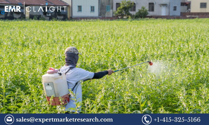 Read more about the article United Kingdom Crop Protection Chemicals Market Size, Share, Growth, Report, Forecast 2024-2032