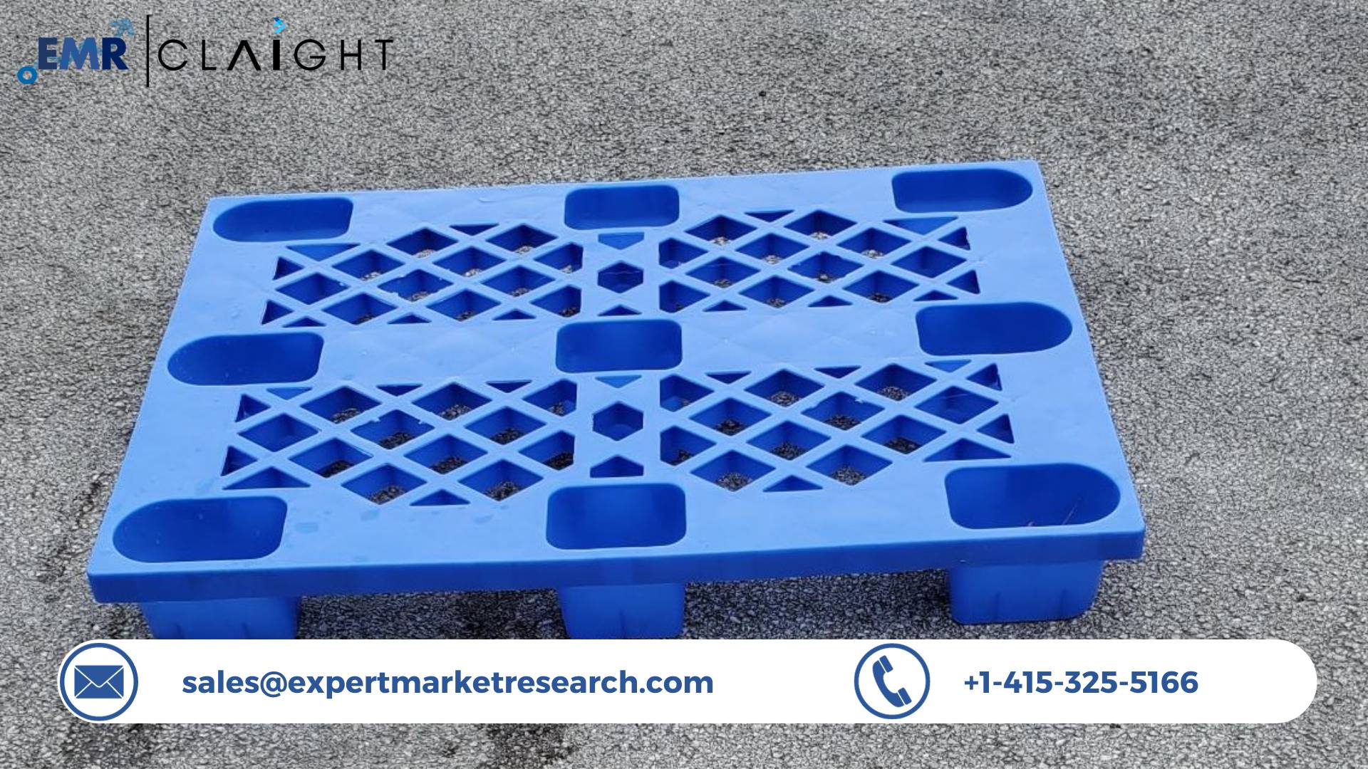 Read more about the article United States Plastic Pallets Market Size, Share, Trends, Growth, Key Players, Report and Forecast 2024-2032