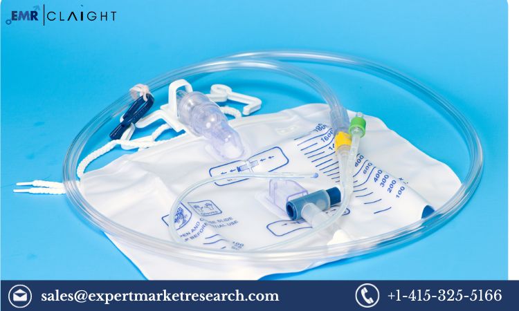 Read more about the article Global Urinary Catheters Market Size, Share, Report and Forecast 2024-2032