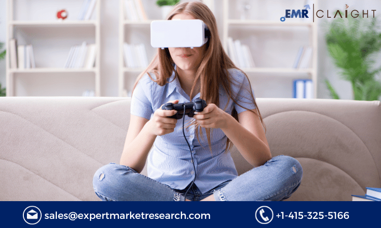 Read more about the article Global Virtual Reality Gaming Market Size, Share, Industry Trends, Outlook, Price, Growth, Report and Forecast 2024-2032