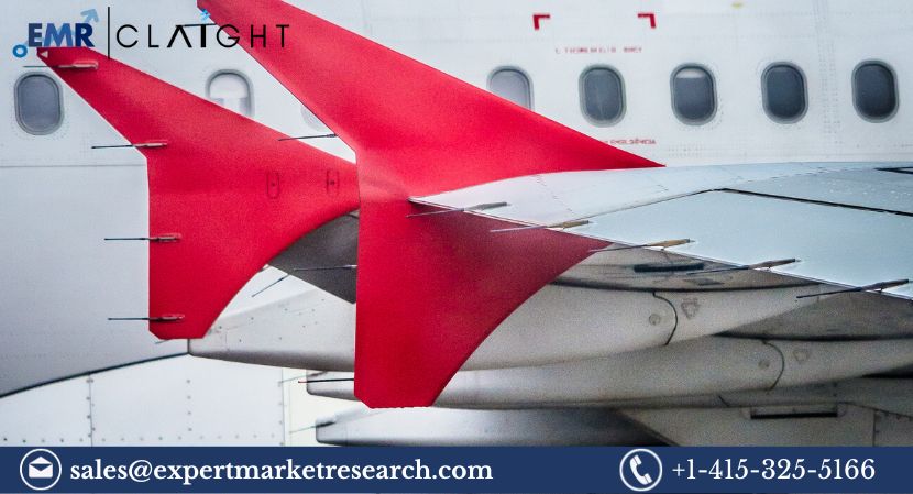 Read more about the article Global Winglets Market Size, Share, Trends, Growth, Analysis, Report, Forecast 2024-2032