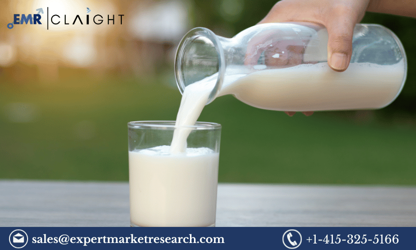 Read more about the article Global A2 Milk Market Size, Growth, Share, Trends, Key Players, Analysis, Report, Forecast 2024-2032