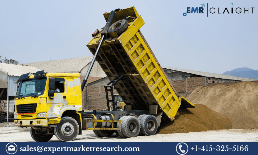 Read more about the article Brazil Dump Truck Market Size, Share, Growth, Trends, Demand, Analysis, Key Players, Report, Forecast 2024-2032