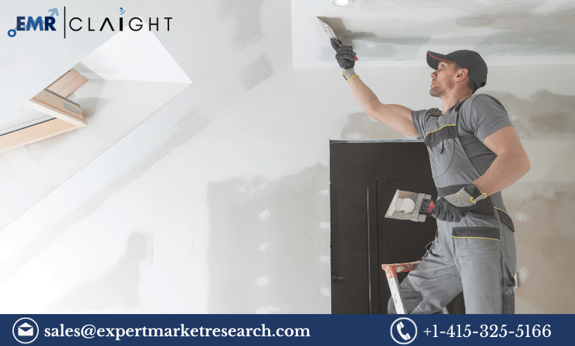 Read more about the article Canada Drywall Market Size, Growth, Share, Trends, Key Players, Analysis, Report, Forecast 2024-2032