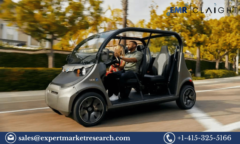 Read more about the article North America Low Speed Vehicle Market Size, Share, Growth, Trends, Analysis, Key Players, Report, Forecast 2024-2032