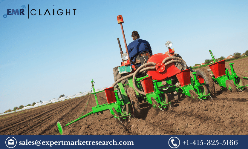 Read more about the article United Kingdom Agricultural Machinery Market Size, Growth, Share, Trends, Key Players, Analysis, Report, Forecast 2024-2032