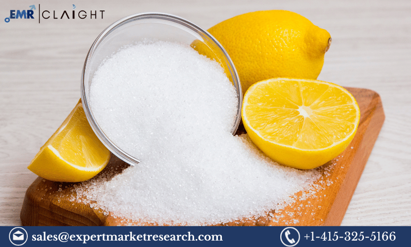 Read more about the article United States Citric Acid Market Size, Share, Growth, Trends, Demand, Analysis, Key Players, Report, Forecast 2024-2032