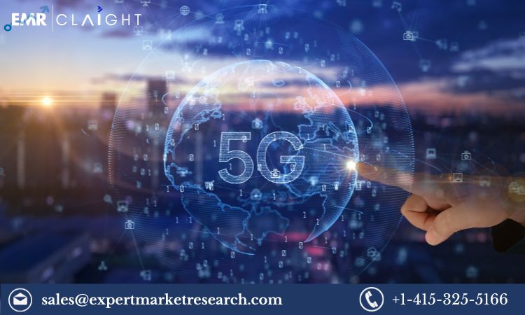 Read more about the article Global 5G IoT Market Size, Share, Report, Growth, Key Players, Trends, Forecast 2024-2032