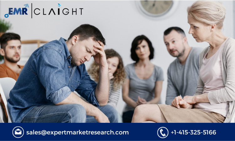 Read more about the article Global Addiction Treatment Market Size, Share, Report and Forecast 2024-2032