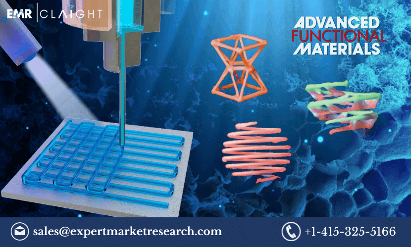 Read more about the article Global Advanced Functional Materials Market Share, Size, Trends, Growth, Analysis, Outlook, Report and Forecast 2024-2032