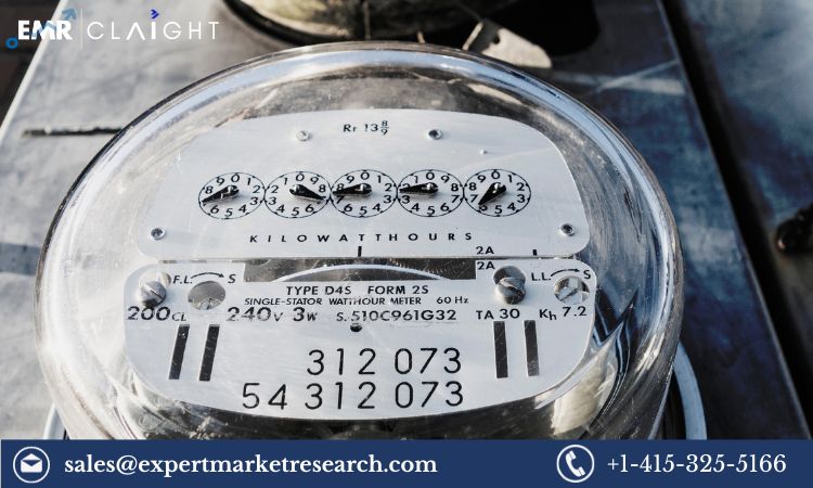 Read more about the article Global Advanced Metering Infrastructure Market Size, Share, Key Players, Report, Trends, Growth, Forecast 2024-2032