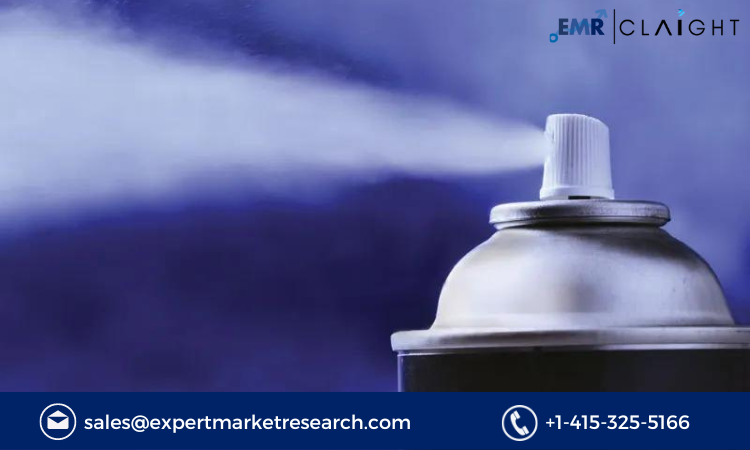 Read more about the article Aerosol Propellants Market Size, Share, Growth, Analysis Report and Forecast 2024-2032