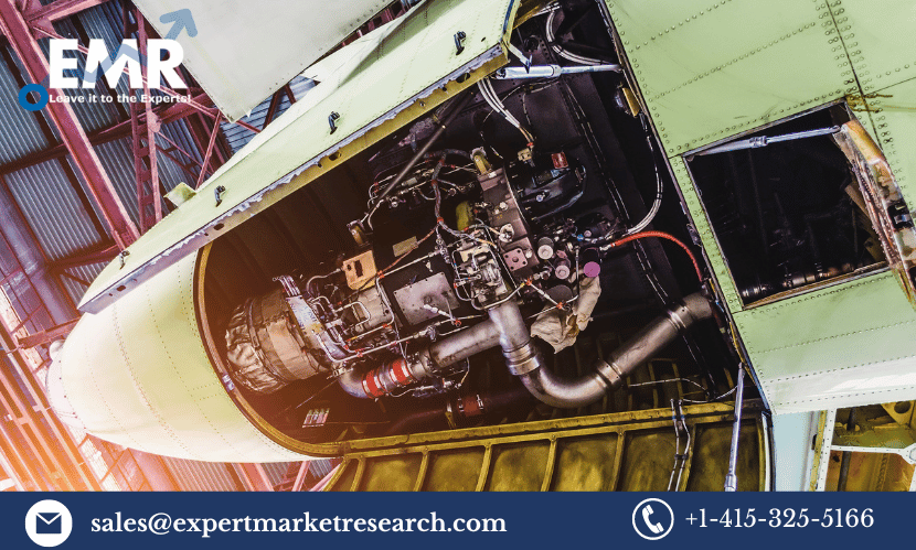 Read more about the article Global Aerospace and Military Auxiliary Power Unit (APU) Market Size To Grow At A CAGR Of 4% In The Forecast Period Of 2024-2032