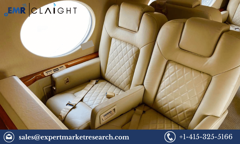 Read more about the article Global Aircraft Seat Upholstery Market Share, Size, Growth, Analysis, Outlook, Research Report and Forecast 2024-2032