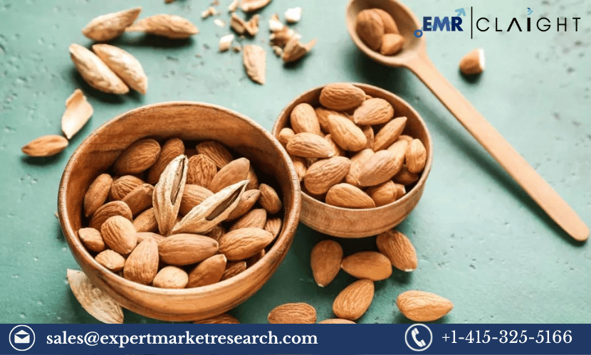 Read more about the article Global Almond Ingredients Market Share, Size, Trends, Analysis, Price, Outlook, Report and Forecast 2024-2032